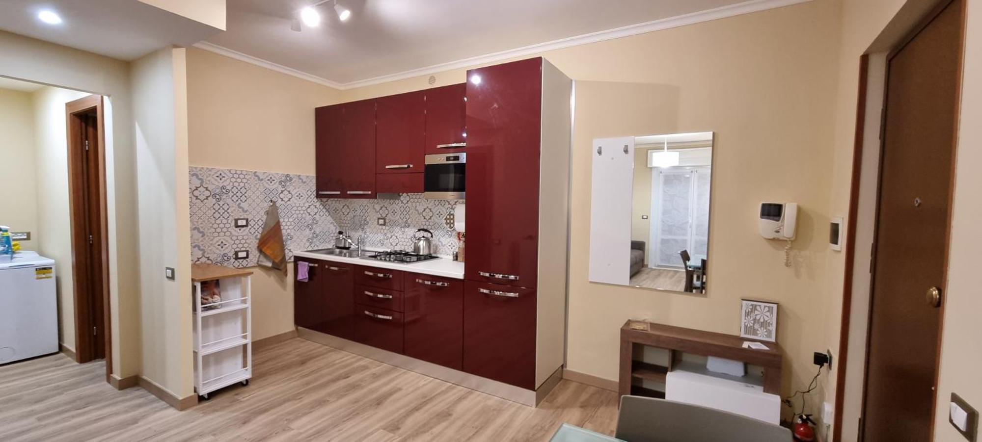 Lucia's - Apartment